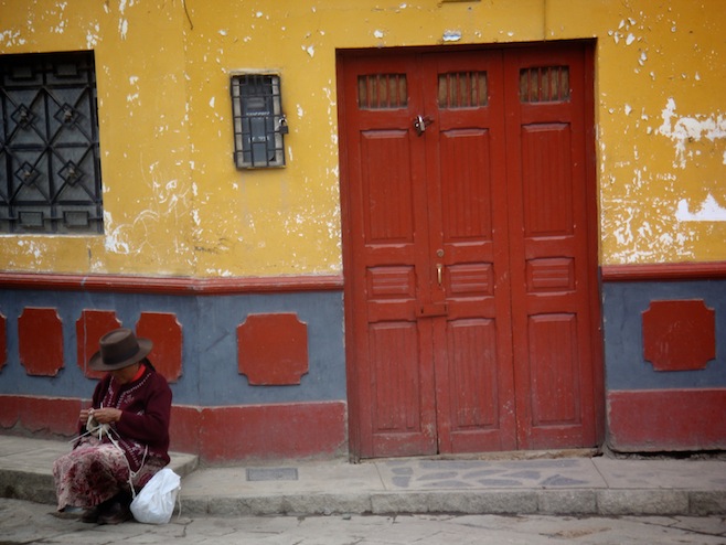 PE Chavin